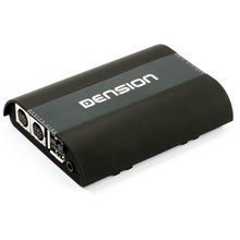 Car iPod USB Bluetooth Adapter Dension Gateway Five for Peugeot Citroën GWF1PC1 - Short description
