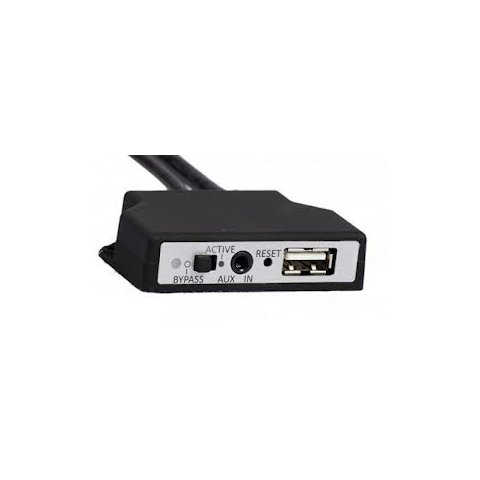 Extensor de puertos AUX y USB para Dension Gateway Pro BT EXT1CP2 