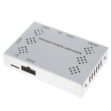 Front and Rear View Camera Connection Adapter for Mercedes Benz A Class with NTG6.0 System - Short description