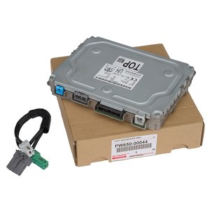 OEM Navigation for Toyota Camry of 2018  YM