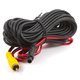 Cable para cámara 4 pines-RCA 6 m