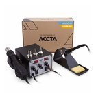 Hot Air Rework Station Accta 301