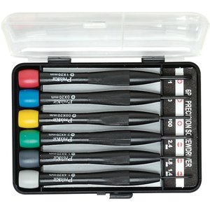 Electronic Screwdriver Set Pro'sKit 8PK 2061 6 pcs 