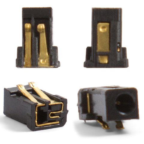 Charge Connector compatible with Nokia 3110c, 3250, 5200, 5300, 6070, 6080, 6085, 6101, 6103, 6111, 6125, 6131, 6151, 6233, 6270, 6280, 6288, 6300, 7360, 7370, 7373, 7390, E50, E61, N70, N72, N73