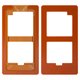 LCD Module Mould compatible with Apple iPhone 6, (for glass gluing )