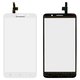 Touchscreen compatible with Lenovo A850+, (white)