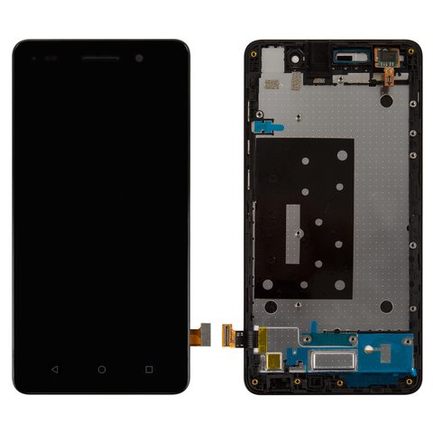 LCD compatible with Huawei Honor 4C, black, Original PRC , CHM U01 