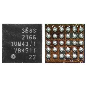 Charging and USB Control Chip 358S 2166 compatible with Xiaomi Redmi 3