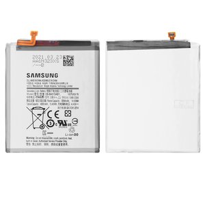 Аккумулятор EB BA515ABY для Samsung A515 Galaxy A51, Li ion, 3,85 B, 4000 мАч, Original PRC 