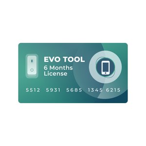 EVO Tool 6 Months License