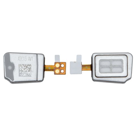 Speaker compatible with Samsung A736 Galaxy A73 5G, with flat cable