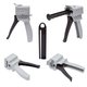 Universal Gun M50-11/12, (for two-component glue, 50 ml, 10:1)