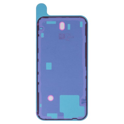 Housing Back Panel Sticker Double sided Adhesive Tape  compatible with Apple iPhone 14, Original, adhesive 