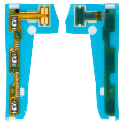 Flat Cable compatible with Xiaomi 14T, start button, sound button 