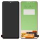 LCD compatible with Xiaomi Poco M7 Pro 5G , Redmi Note 14 4G, Redmi Note 14 5G, (black, without frame, Copy, (TFT), 159.6mm, 24117RN76G, 24117RN76O, 24094RAD4G, global version)