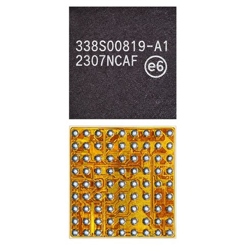 Camera IC 338S00819 A1 compatible with Apple iPhone 14, iPhone 14 Plus, iPhone 14 Pro, iPhone 14 Pro Max