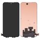 LCD compatible with Xiaomi Poco F7, (black, without frame, Original (PRC))