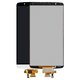 Pantalla LCD puede usarse con LG G3 D850 LTE, G3 D851, G3 D855, G3 D856 Dual, G3 LS990 for Sprint, G3 VS985, blanco, Original (PRC)