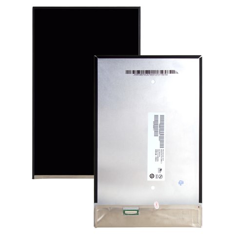 Pantalla LCD puede usarse con Lenovo TAB 2 A10 70F, Tab 2 A10 70L, sin marco, #b101uan07.2