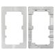 Fijador para pantalla LCD puede usarse con Samsung A700F Galaxy A7, A700H Galaxy A7, para pegar el vidrio, de aluminio
