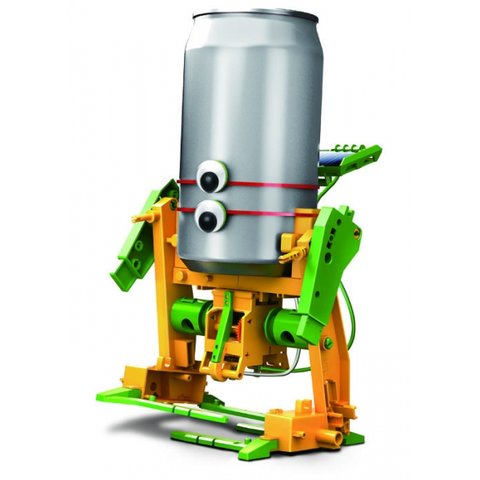Juego de construcción CIC 21 616 "Robot solar" 6 en 1
