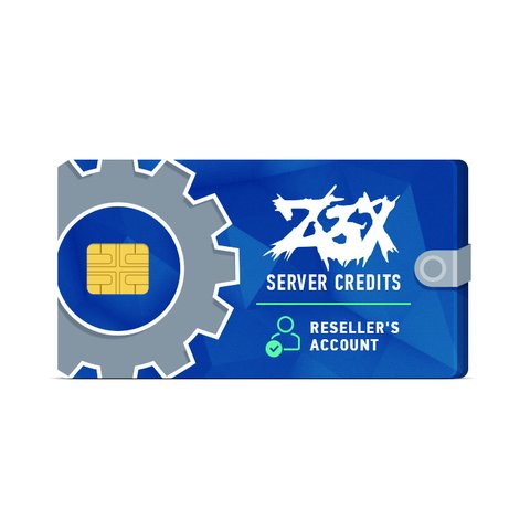 Créditos del servidor Z3X cuenta de distribuidor 50000 créditos