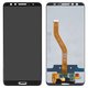 Pantalla LCD puede usarse con Huawei Nova 2s, negro, sin marco, Original (PRC)