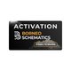 Activación Borneo Schematics (2 usuarios / 12 meses)
