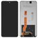 Pantalla LCD puede usarse con Realme 11 5G, C55, Narzo N55; OnePlus Nord CE3 Lite 5G; Oppo A1 5G, A58 4G, A98 5G, negro, sin marco, High Copy, CPH2375 CPH2577 PHS110 RMX3710 1540452110 PM6725JB1 4 11 1540452110