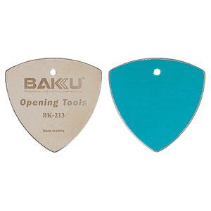 Espátula BAKU, púa, para desensamblar dispositivos móviles