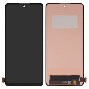 Pantalla LCD puede usarse con Xiaomi 11T, 11T Pro, negro, sin marco, Copy, TFT , 21081111RG, 2107113SG, 2107113SI, 2107113SR