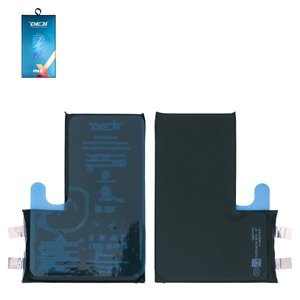 Batería Deji puede usarse con Apple iPhone 15 Pro Max, Li ion, 3.869 V, 4422 mAh, sin controlador