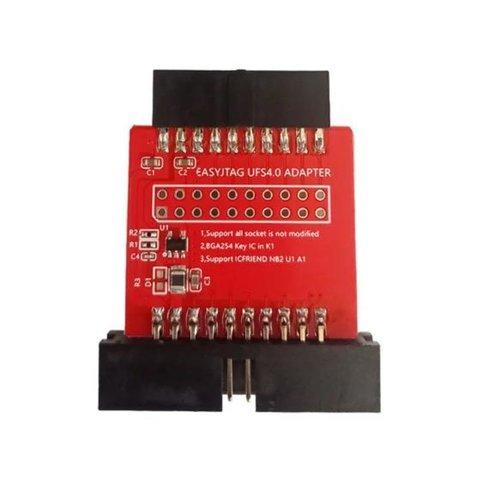 Adaptador Easy JTAG UFS 4.0