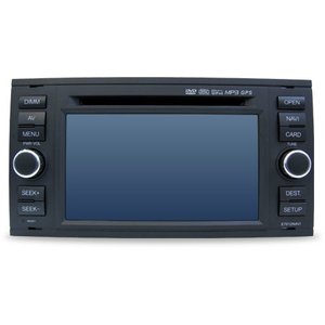 Мультимедійна навігаційна система  FlyAudio для Ford Focus