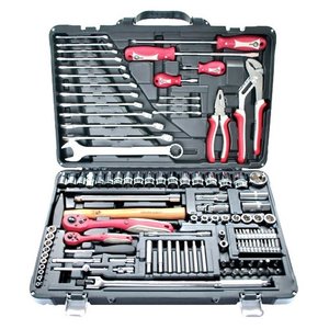 Набір інструментів INTERTOOL ET 7119 для автомобілів