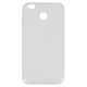 Чехол для Xiaomi Redmi 4X, бесцветный, прозрачный, силикон