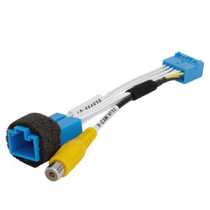 Кабель для під'єднання камери заднього виду для Seat, Skoda, Volkswagen з монітором MIB1 MIB2 MIB2.5