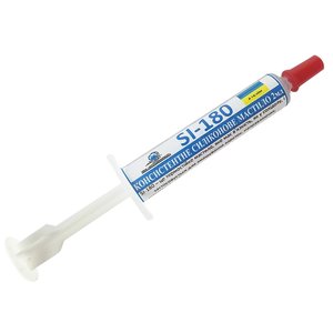Силіконове мастило ІнтерТехКомплект SI 180 2 мл 
