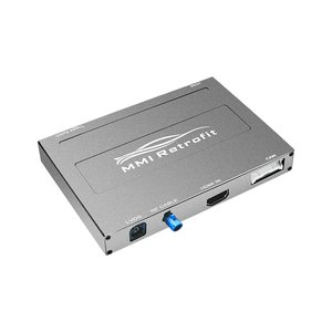 CarPlay для Audi A6 C7  A7 MMI 3G+