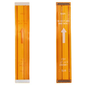 Шлейф для Samsung M317 Galaxy M31s, межплатный