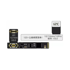Накладной шлейф i2C для батареи iPhone 12 12 Mini 12 Pro