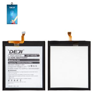 Аккумулятор Deji EB BS926ABY для Samsung S926 Galaxy S24 Plus, Li ion, 3,88 B, 4900 мАч
