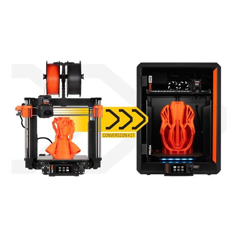 Набор для модификации 3D принтера Prusa MK4S в Prusa CORE One для новой версии xLCD 