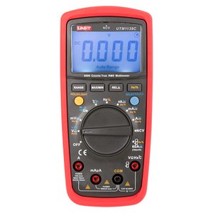 Цифровой мультиметр UNI-T UT139C Цифровой мультиметр UNI-T UT139C