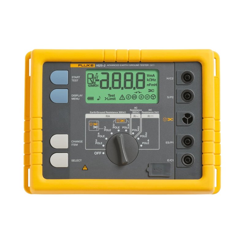 Вимірювач опору заземлення Fluke 1625-2 (4325162) Зображення 1