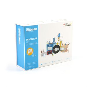 STEAM-набор электронных блоков Makeblock Neuron Inventor Kit STEAM-набор электронных блоков Makeblock Neuron Inventor Kit