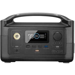 Зарядная станция EcoFlow RIVER 288 Вт ч 