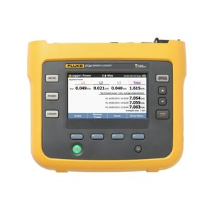 Реєстратор якості електроенергії FLUKE 1734 B 4706582 