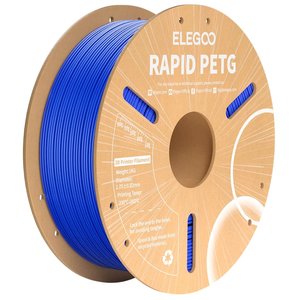 Філамент ELEGOO RAPID PETG, синій blue , 1 кг