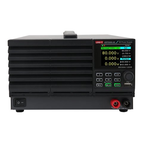 Лабораторный блок питания UNI T UDP5250 18
